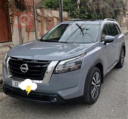 نیسان پاسفایندەر